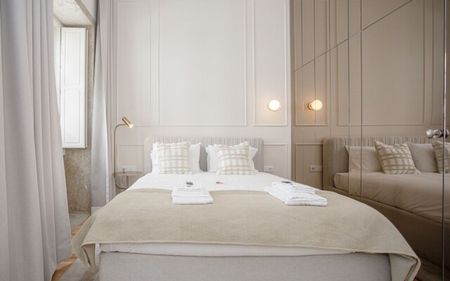 Liiiving - Clérigos Boutique Apartment 2T