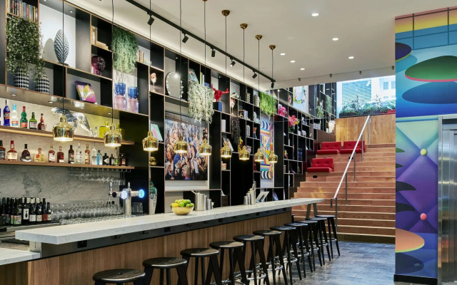 citizenM Paris Opera
