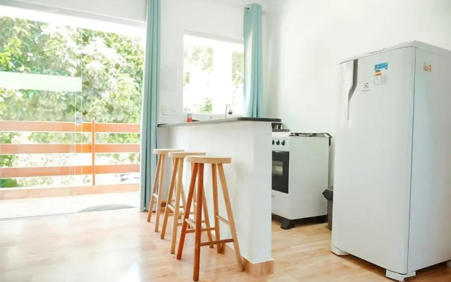 Maresias Flat's Unidade II