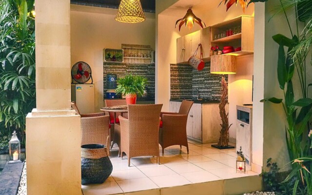 Garden Villas Seminyak