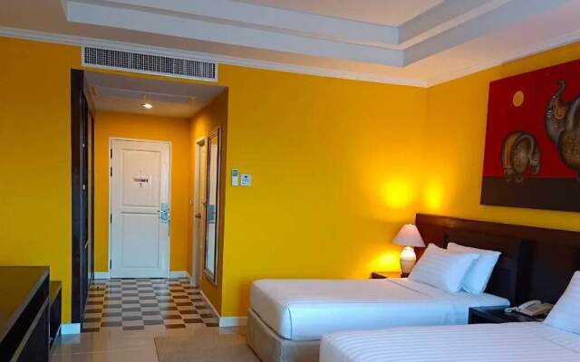 La Vie En Rose Hotel