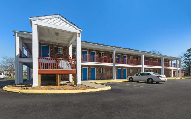 Americas Best Value Inn Edenton