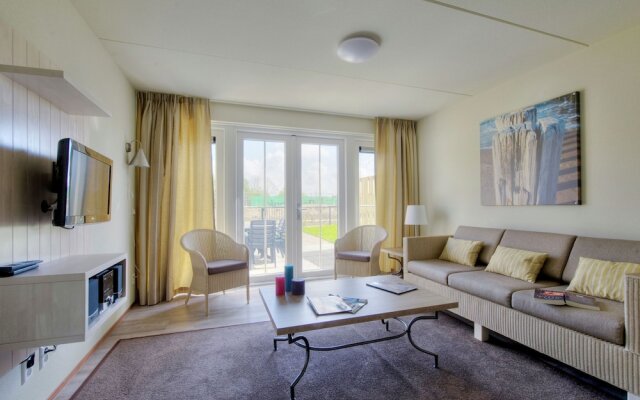 Comfortable Holidayhome With Dishwasher, 400m From the Beach