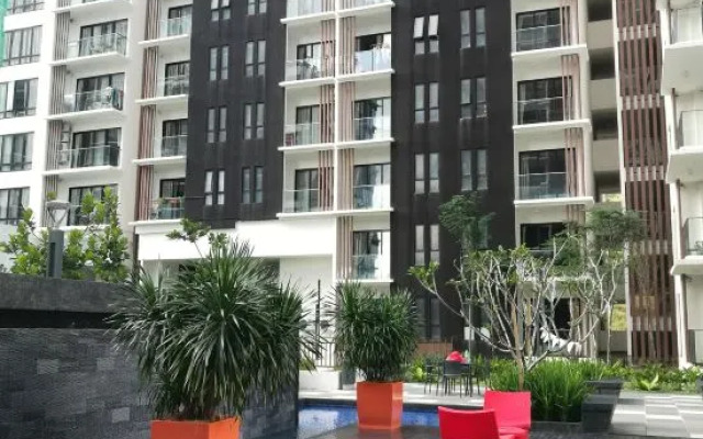 Studio V at Midhills Genting Highlands Free WiFi