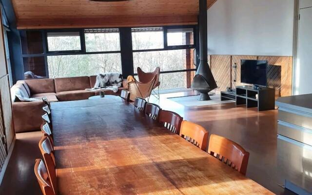 Holiday Home With Indoor Pool and Sauna