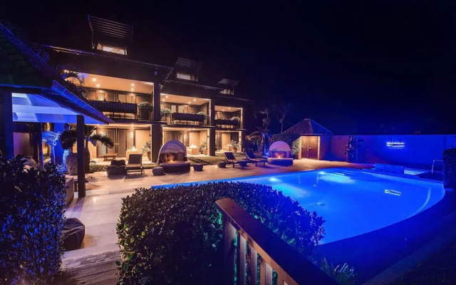 Te Vakaroa Villas