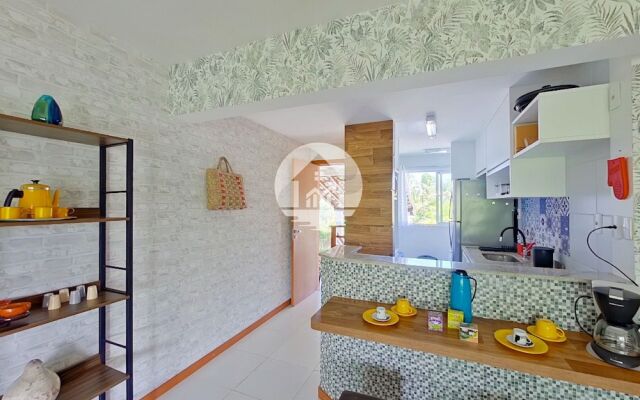 Paraíso na Reserva Imbassaí