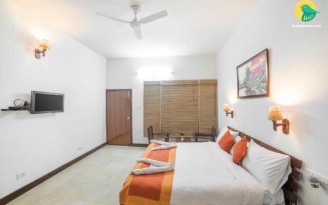 1 BR Boutique stay in Dhikuli, Ramnagar, by GuestHouser (B79C)