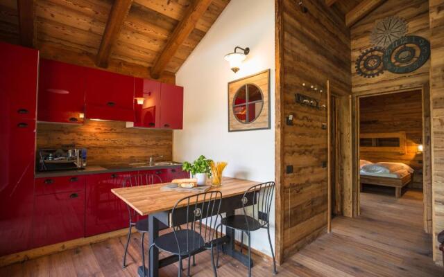 Ledro Mountain Chalet