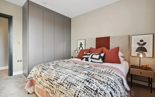 02 Arena - Luxury 2 Bed Double En-suite W/balcony