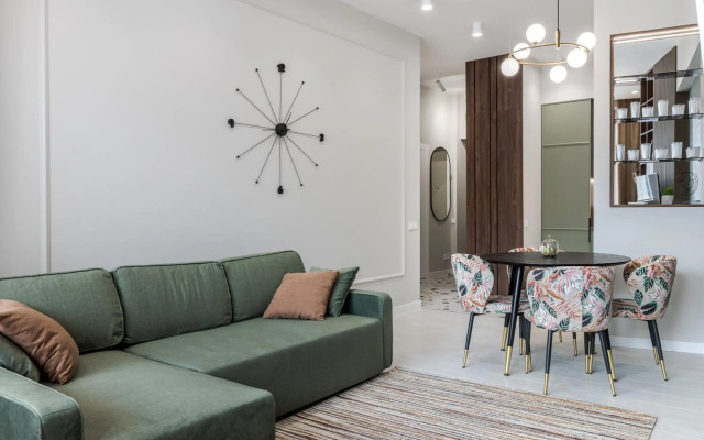 Old City Center Apartments