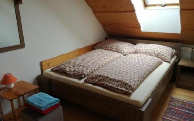 Apartmány Lenko