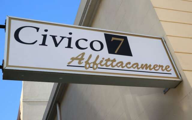 Civico7 Affittacamere