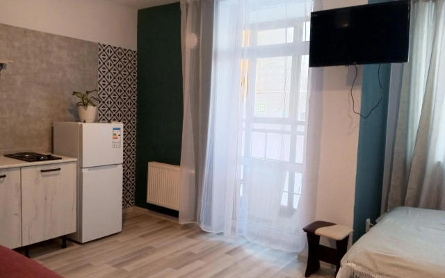 Студия на улице Академика Парина 35