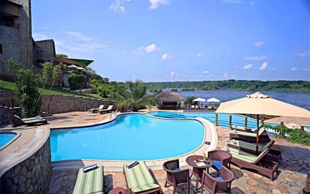 Chobe Safari Lodge | East Africa Uganda