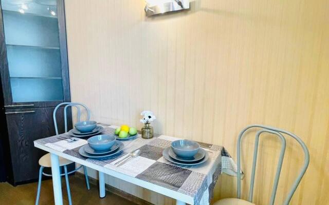 Апартаменты на улице Союзная 2