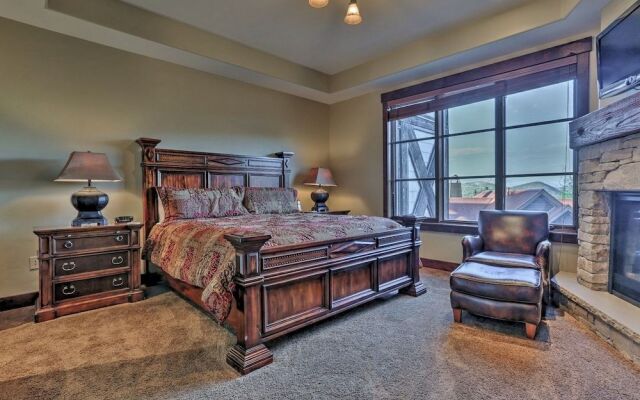 Park City Silver Star Condo #2301