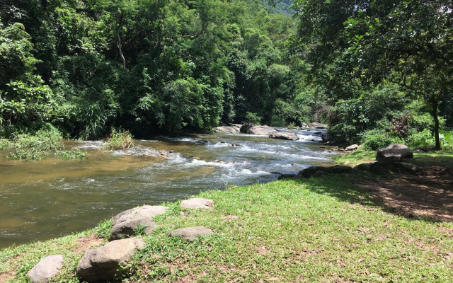Reserva Ecológica do Sahy, Condado