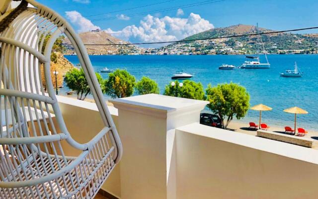 Alidian Bay Suites Leros