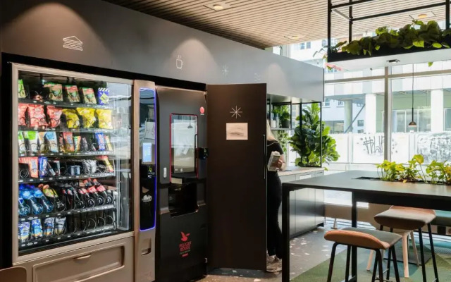 Citybox Bergen Danmarksplass