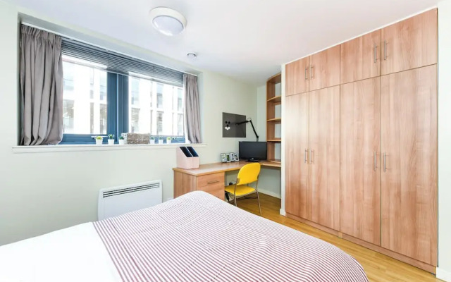 Studio Living at Lady Nicolson Court