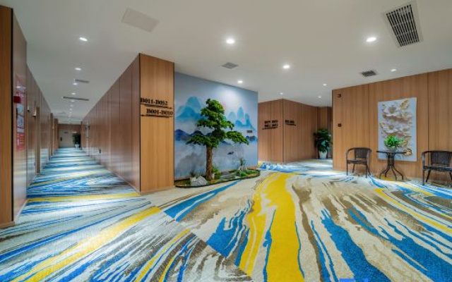 Rujia Huayi Selected Hotel (Jiangjin Jiaotong University Science City Campus Branch) – Hotel Rooms – Chongqing