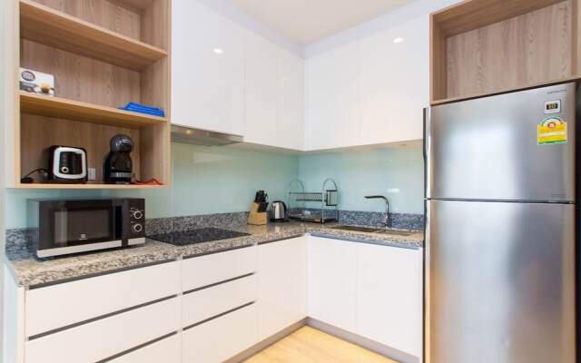 Apartment Near Bangtao Beach 2bdr 2bth