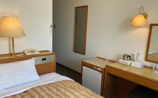 Hotel Castle Plaza Tagajo – Guest Rooms – Tagajo
