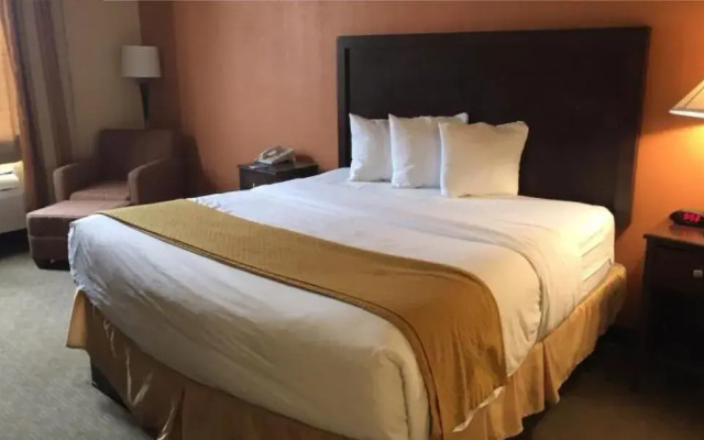 Fairbridge Inn And Suites Muskogee Ok