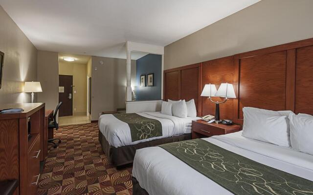 Comfort Suites Lake Charles