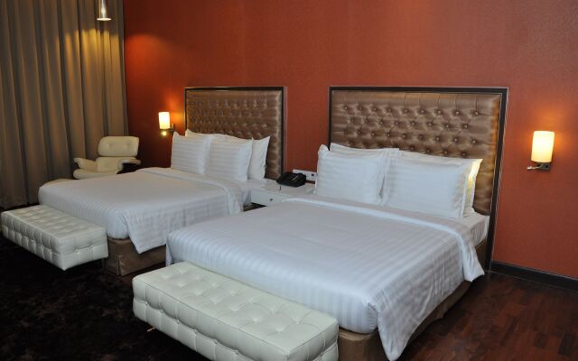 The Deltin Hotel