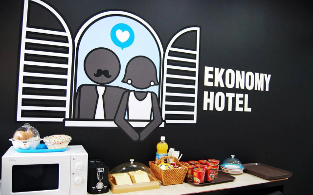 Ekonomy Hotel Nampo