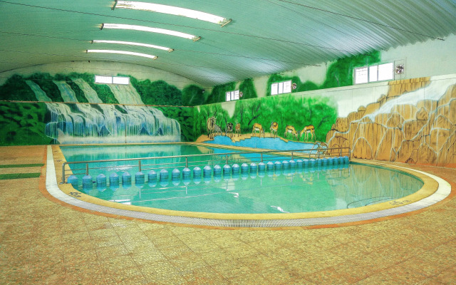 Atlantica Parc Imiouaddar