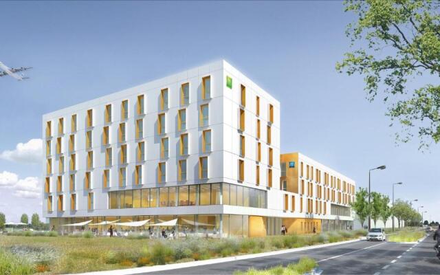 Ibis Budget Montpellier Aeroport Parc Des Expos