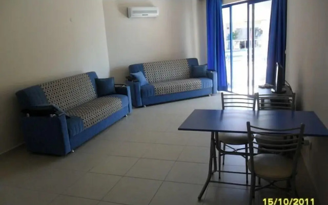 Safir Apartments