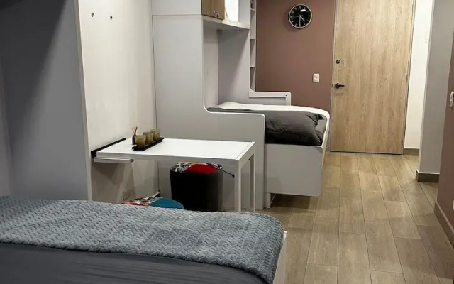 Loft Centro Internacional y Terraza 211