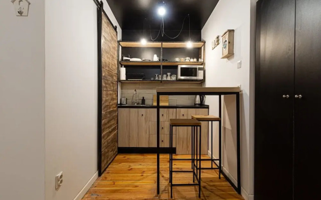 Apartamenty - Prosta 12