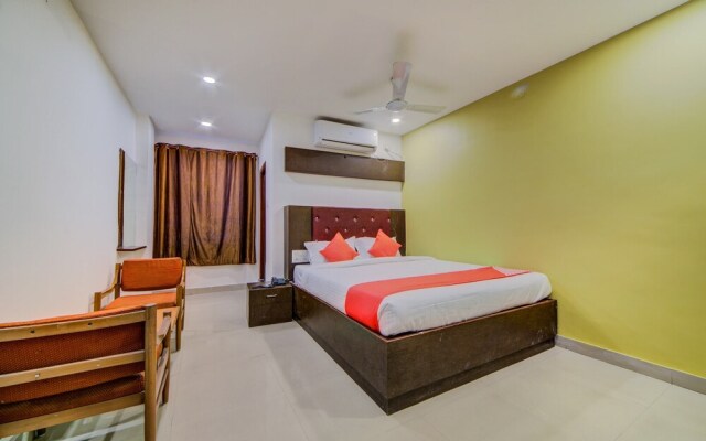 OYO 4025 Hotel Meredian Orchid