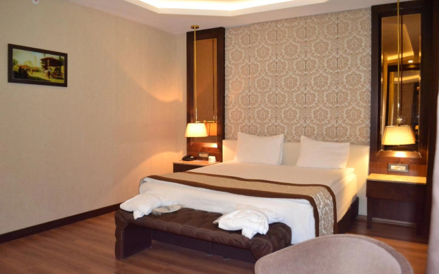 Gulumser Hatun Termal Otel & Spa