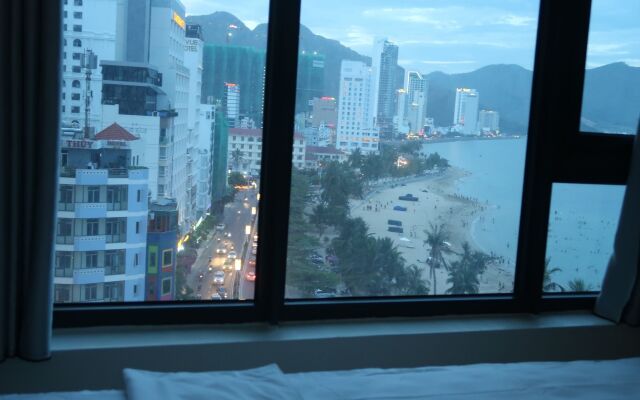 Nhatrang Ocean view New Apartment