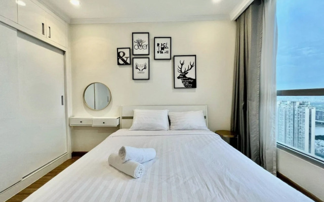 Vinhomes Central Park- Luxury Apartments