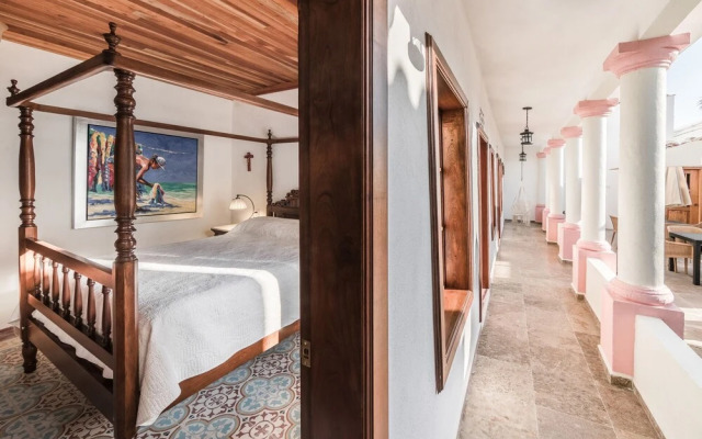 Hotel La Casa de las Sirenas