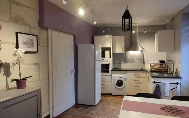 Gîte Pontlevoy, 4 pièces, 4 personnes - FR-1-491-306