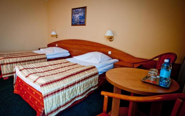 Hotel Atut w Licheniu