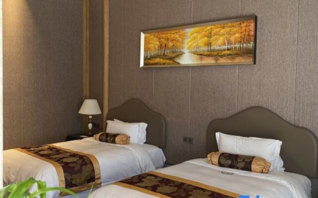 Wanda Ruijing Hannashan Hot Spring Hotel