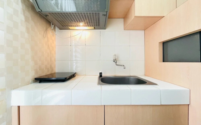 Comfortable 1Br Apartment At Parahyangan Residence