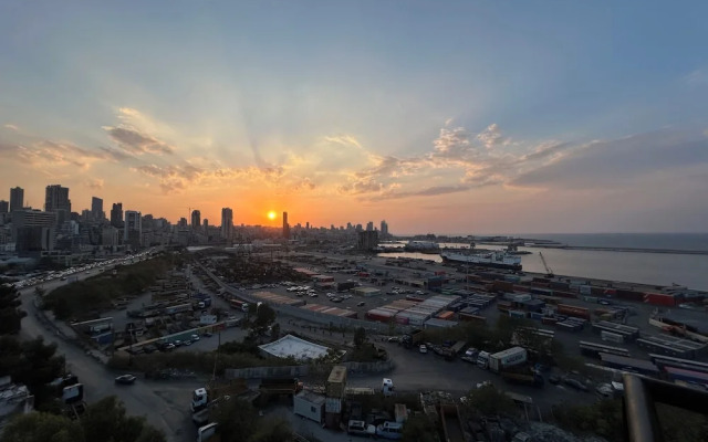 Gate 9 Tower -Studios & Apts Mar Mikhael