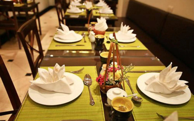 Mercury Central Hotel Hanoi