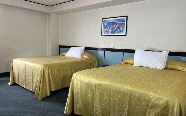 Hotel Lepanto Reforma