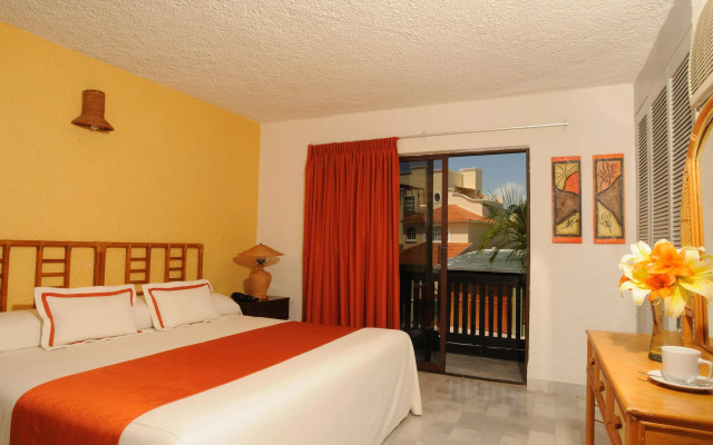 Hotel Imperial Laguna Faranda